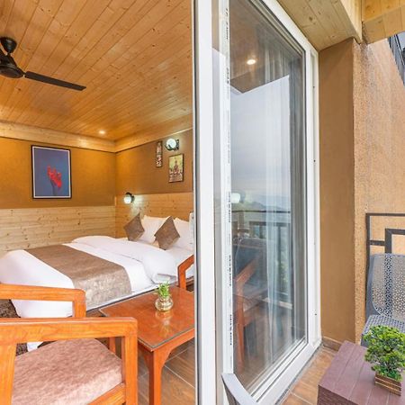 The Countryside Retreat I Vacations I Conference I Mice I Family Events I Open Air Terrace I Sky Bonfire I Kufri By Exotic Stays Shimla Exterior photo